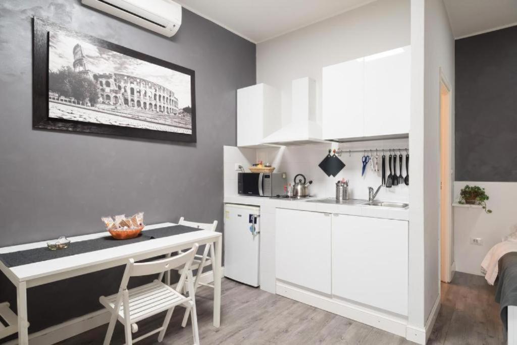 Magenta Collection Terrione 25 Apartment Roma Exterior foto