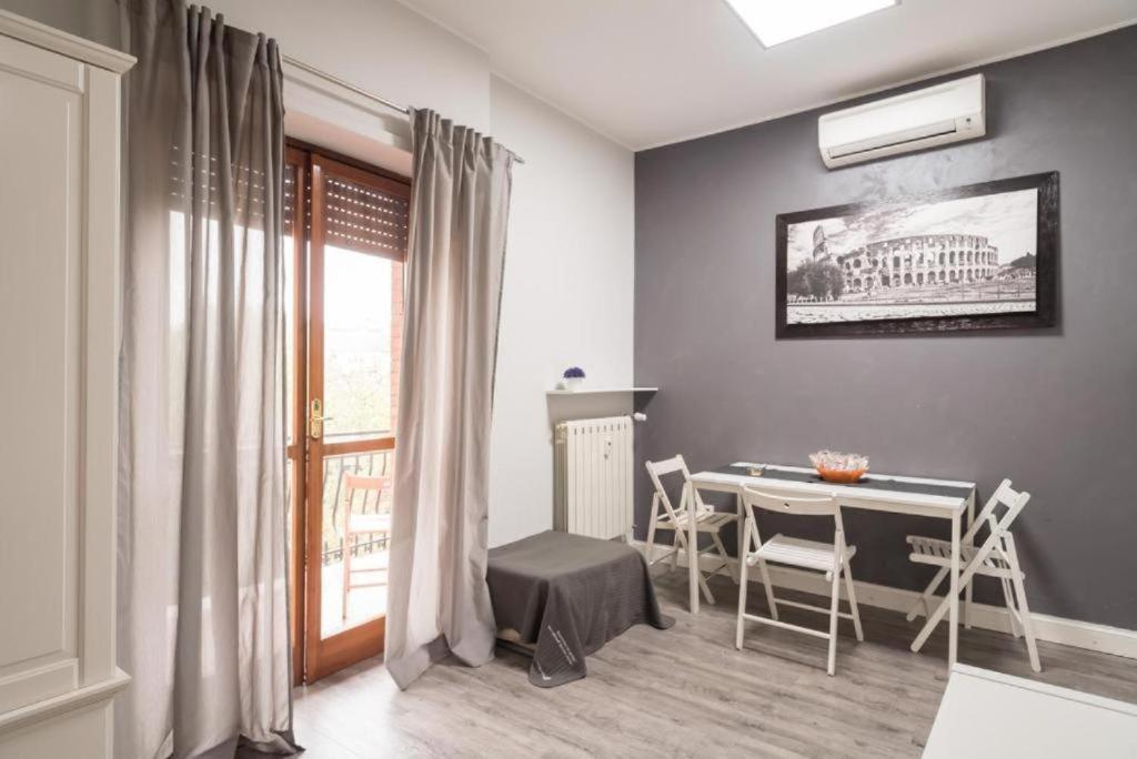 Magenta Collection Terrione 25 Apartment Roma Exterior foto