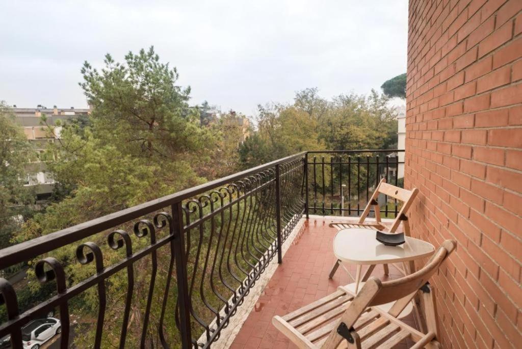 Magenta Collection Terrione 25 Apartment Roma Exterior foto