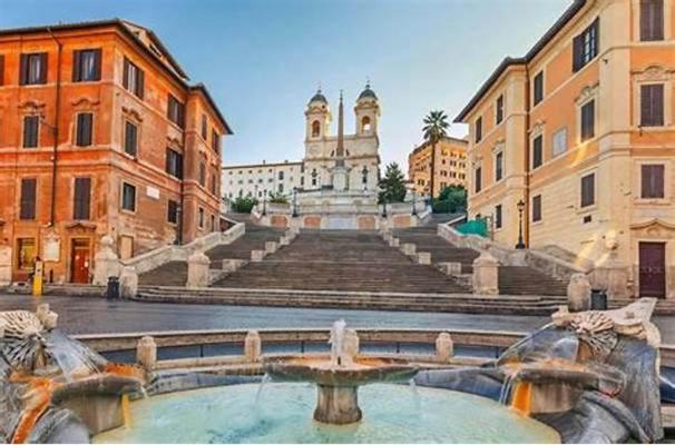 Magenta Collection Terrione 25 Apartment Roma Exterior foto